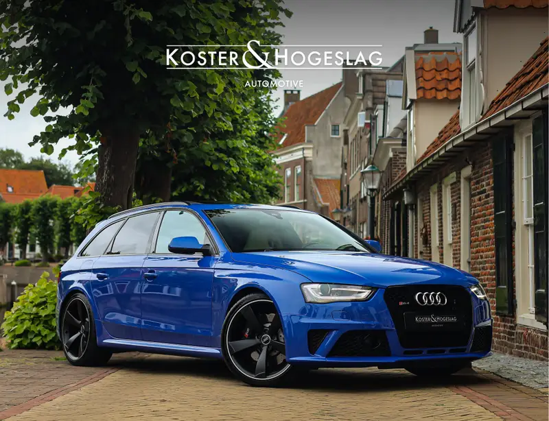 Audi RS4 Avant 4.2 FSI Quattro 2014 leasen bij DreamLease: foto 1