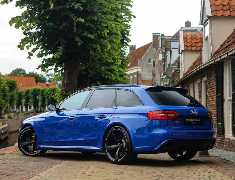 Audi RS4 Avant 4.2 FSI Quattro 2014 leasen bij DreamLease: foto 2