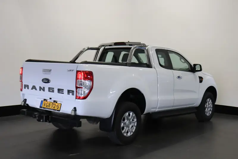 Ford Ranger 2.0 EcoBlue XLT 170PK 4X4 SuperCab EURO 6 2020 leasen bij DreamLease: foto 2