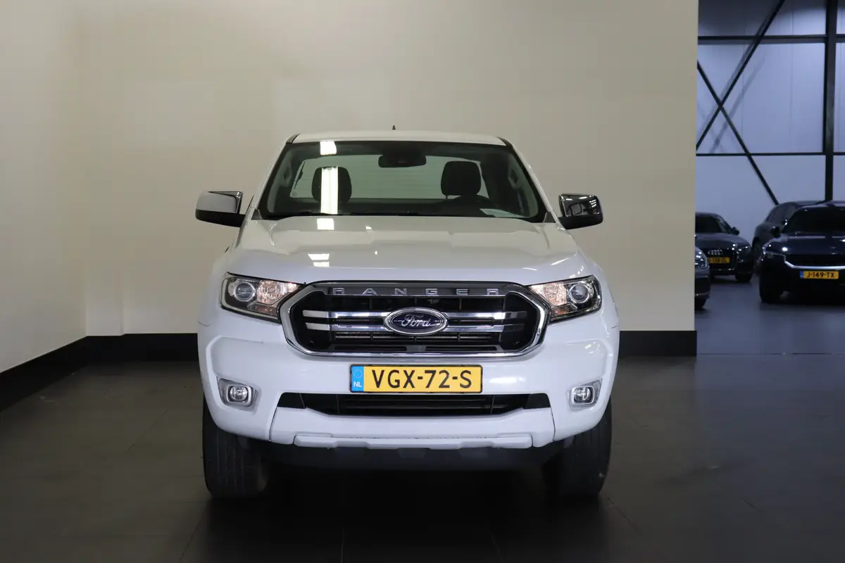 Ford Ranger 2.0 EcoBlue XLT 170PK 4X4 SuperCab EURO 6: foto 25