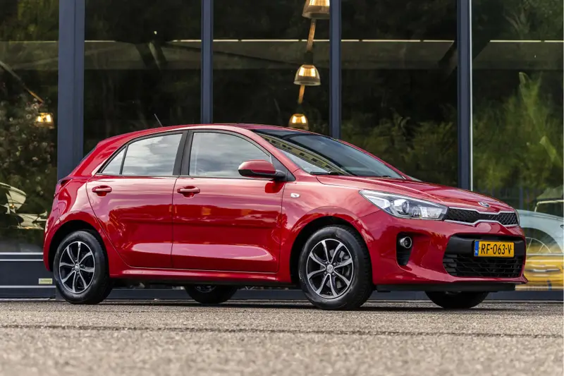 Kia Rio 1.0 TGDI ComfortPlusLine Navigator 2018 leasen bij DreamLease: foto 1
