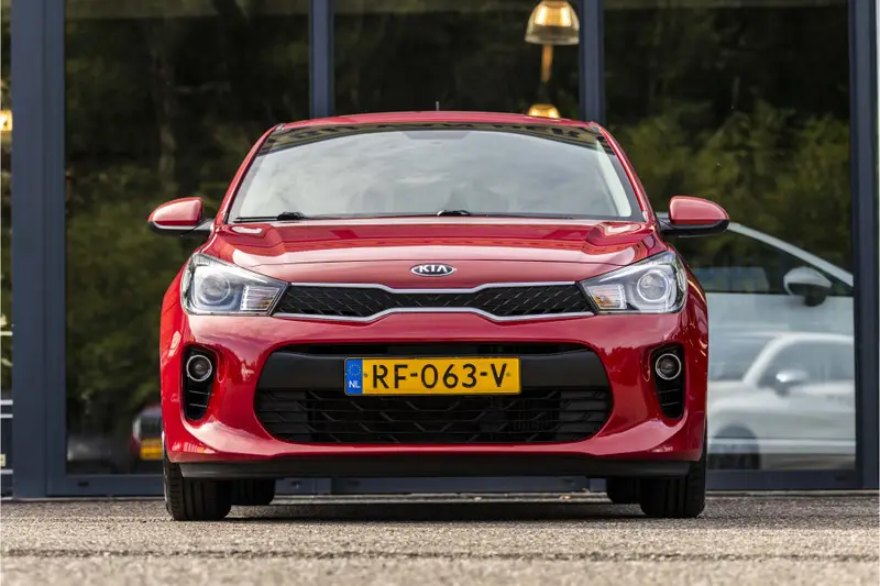 Kia Rio 1.0 TGDI ComfortPlusLine Navigator 2018 leasen bij DreamLease: foto 2