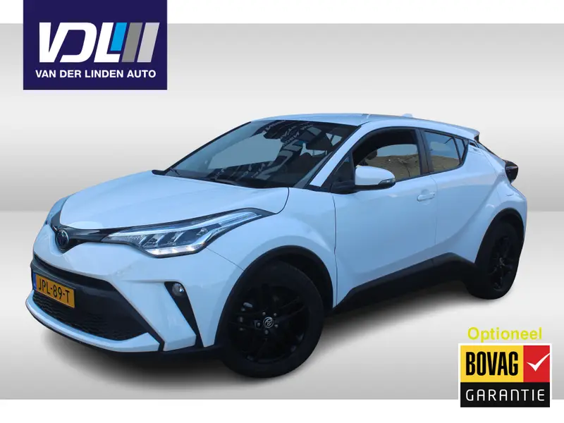 Toyota C-HR 1.8 Hybrid 2023 leasen bij DreamLease: foto 1