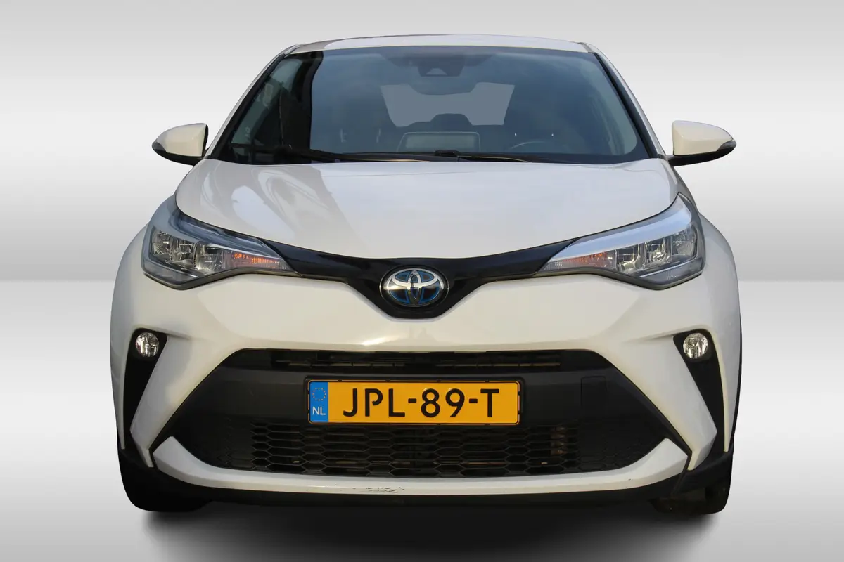 Toyota C-HR 1.8 Hybrid: foto 2
