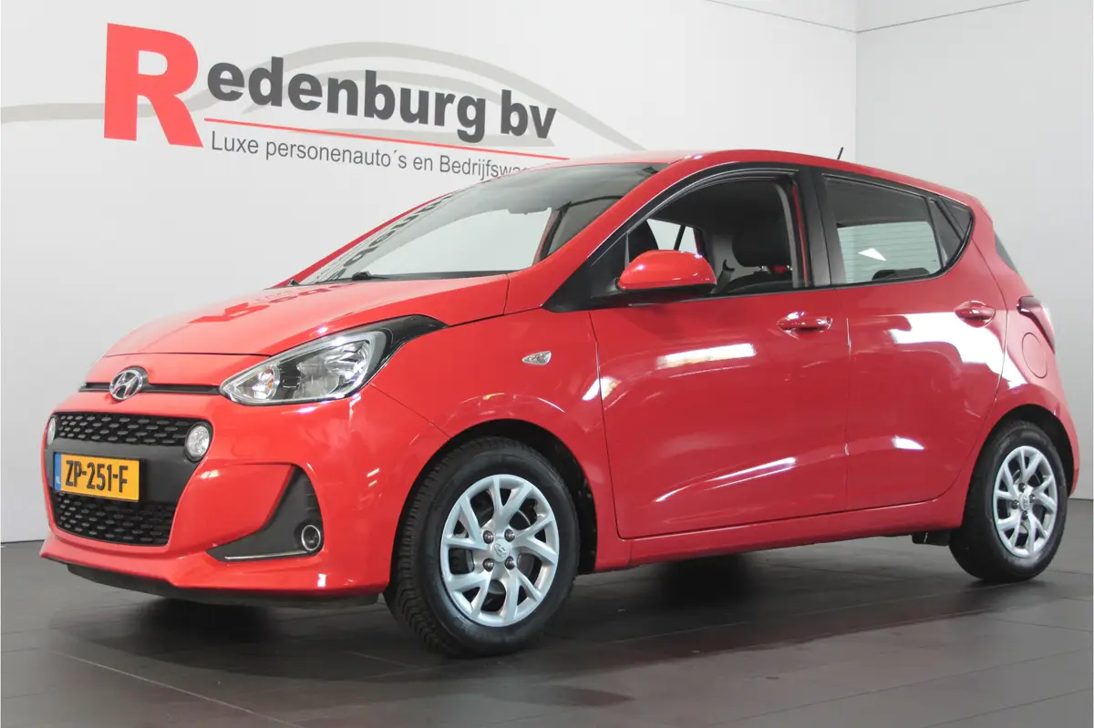 Hyundai i10 1.0i Comfort: foto 28