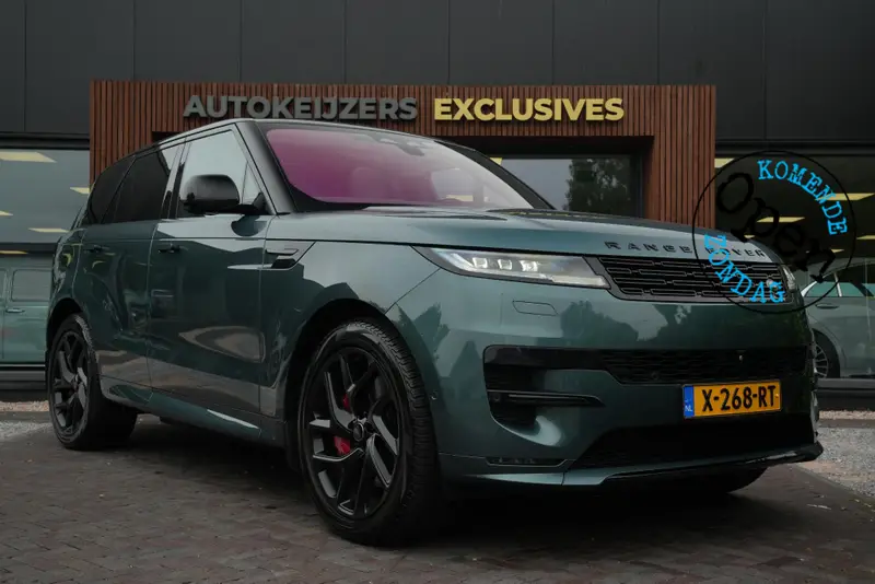 Land Rover Range Rover Sport 3.0 P510e First Edition 2023 leasen bij DreamLease: foto 1