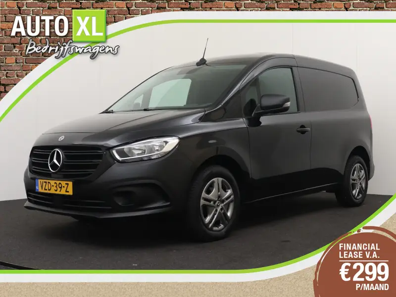 Mercedes-Benz Citan 110 96 PK CDI L1 Pro 2023 leasen bij DreamLease: foto 1
