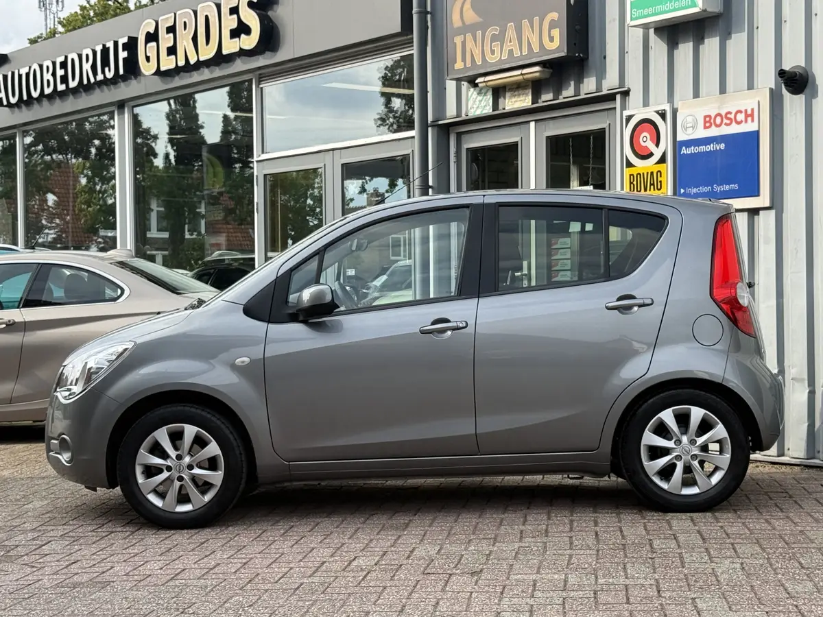 Opel Agila 1.0 Edition: foto 2
