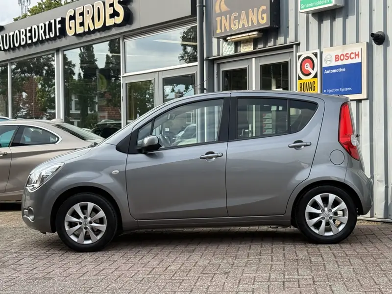 Opel Agila 1.0 Edition 2013 leasen bij DreamLease: foto 2
