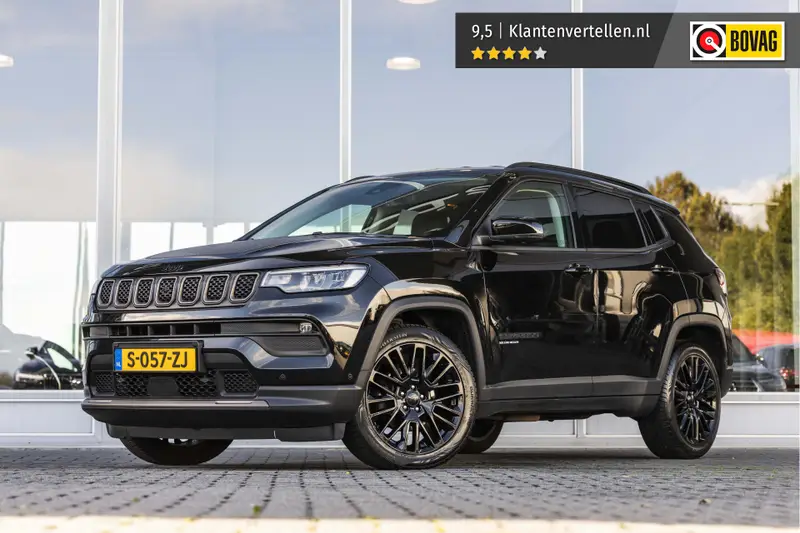 Jeep Compass 1.5T e-Hybrid Upland 2023 leasen bij DreamLease: foto 1