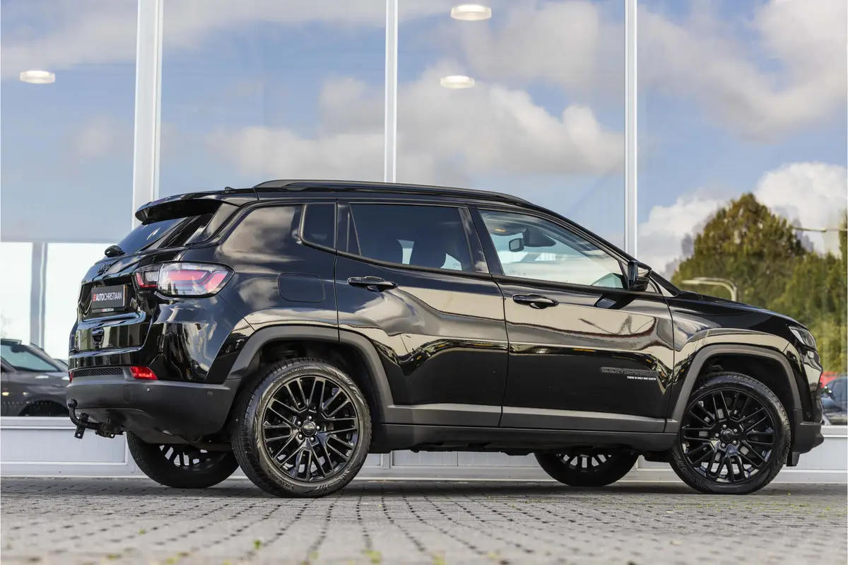 Jeep Compass 1.5T e-Hybrid Upland: foto 2