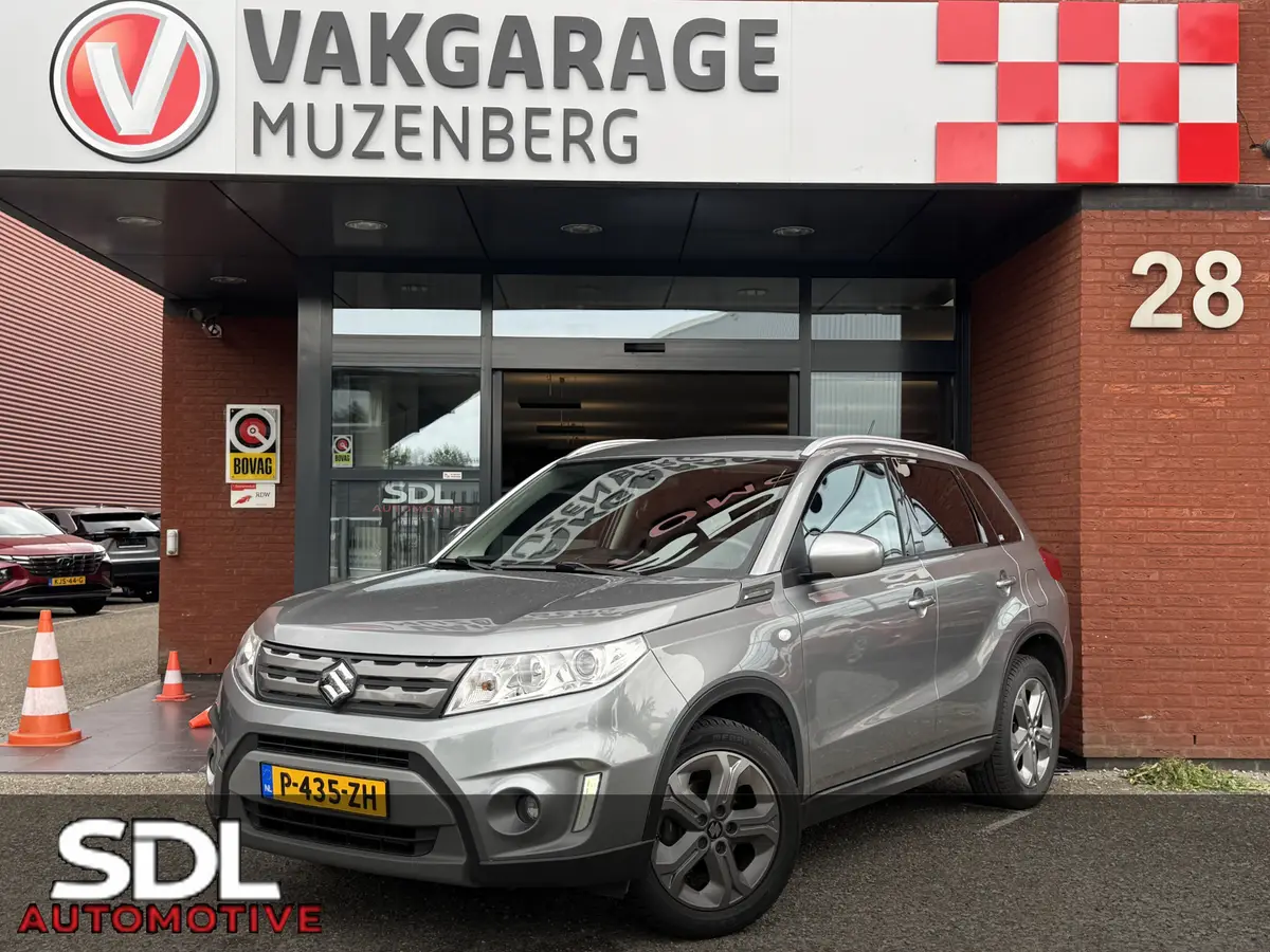 Suzuki Vitara 1.6 Exclusive // TREKHAAK // NAVI // CLIMA // CRUISE // CAMERA // STOEL VERWARMING // APPLE CARPLAY-ANDROID AUTO //: foto 1