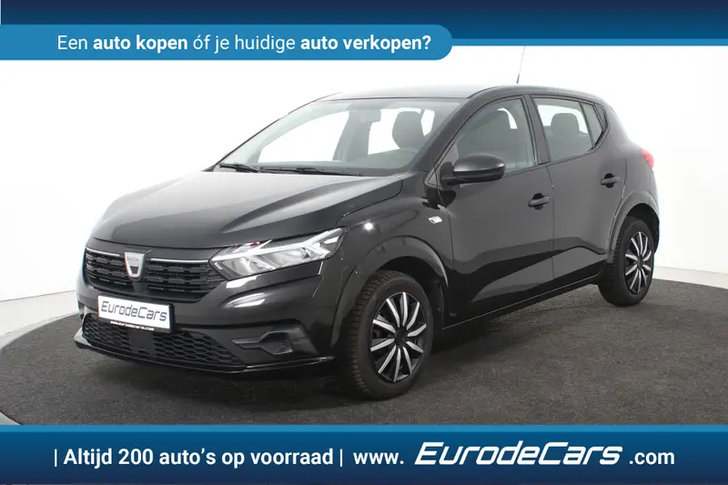 Dacia Sandero *Cruise Control*DAB* 2021 leasen bij DreamLease: foto 1