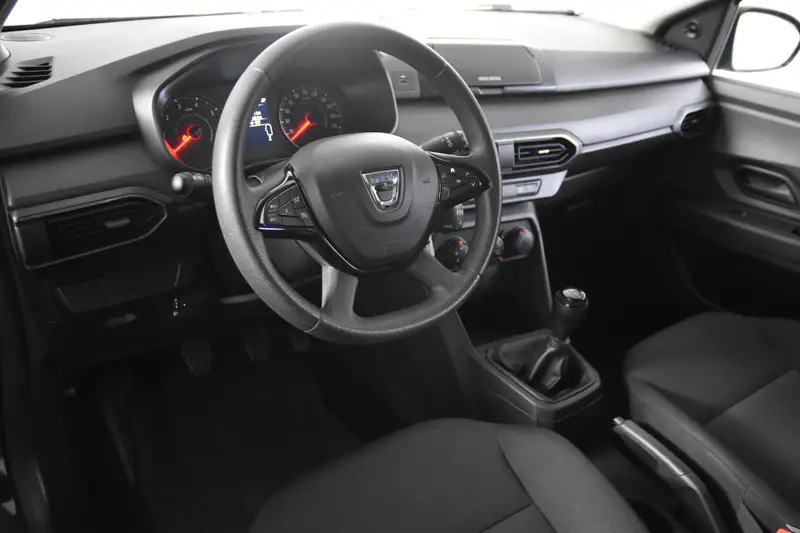 Dacia Sandero *Cruise Control*DAB* 2021 leasen bij DreamLease: foto 2