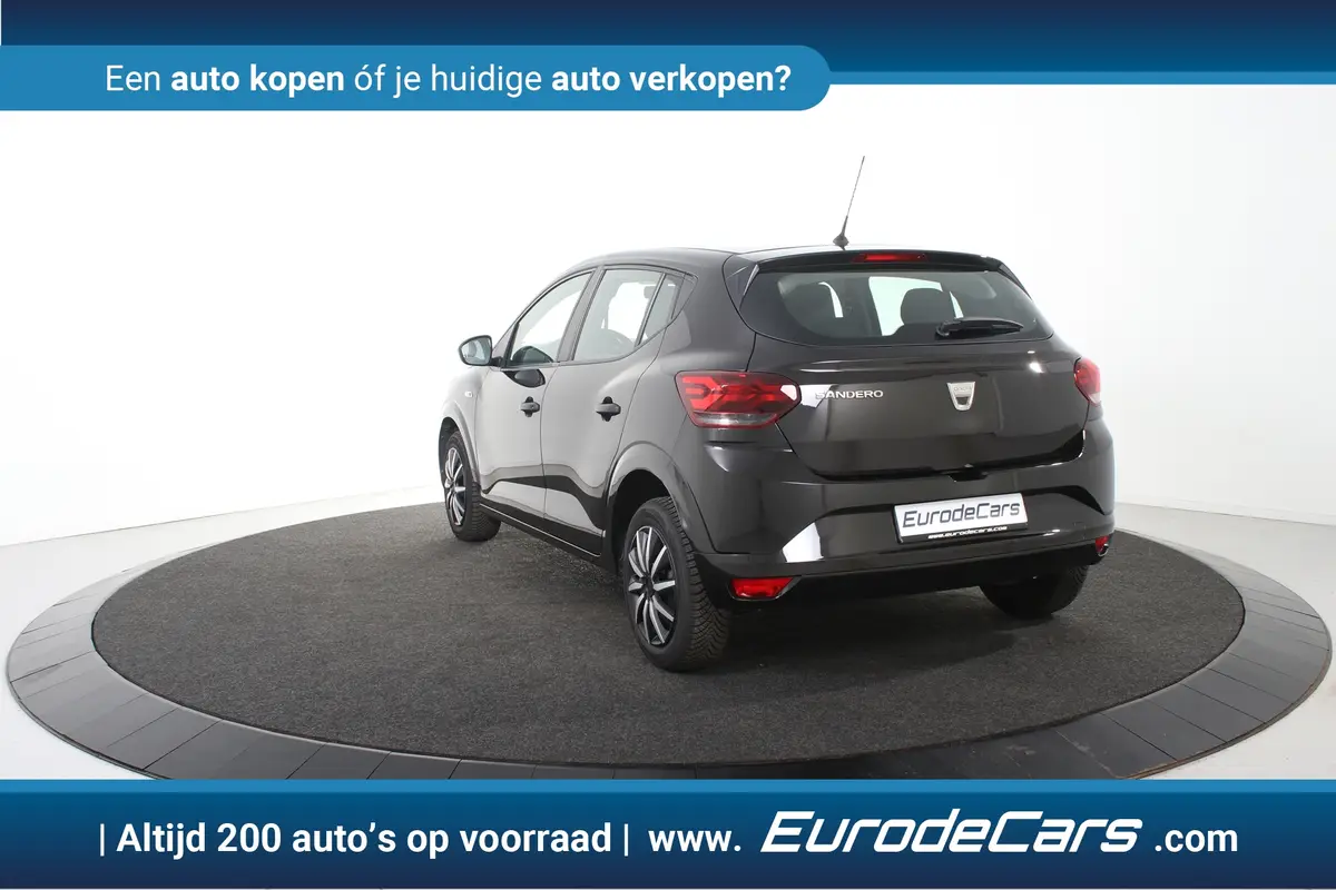 Dacia Sandero *Cruise Control*DAB*: foto 27
