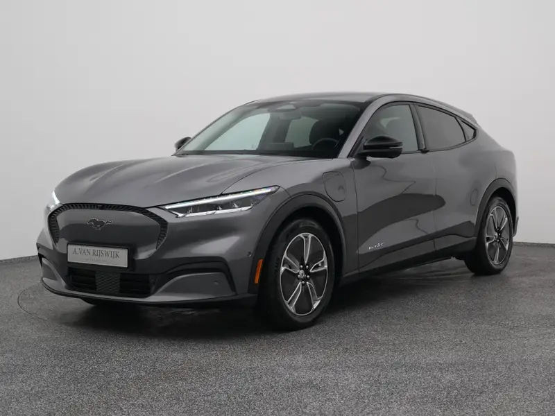 Ford Mustang Mach-E 2024 leasen bij DreamLease: foto 1