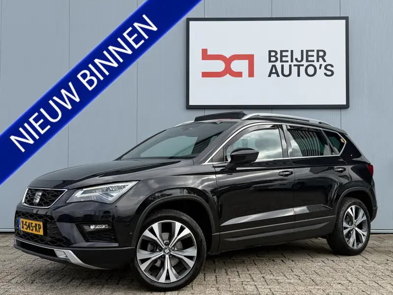 SEAT Ateca 1.5 TSI Business Intense 2019 leasen bij DreamLease: foto 1