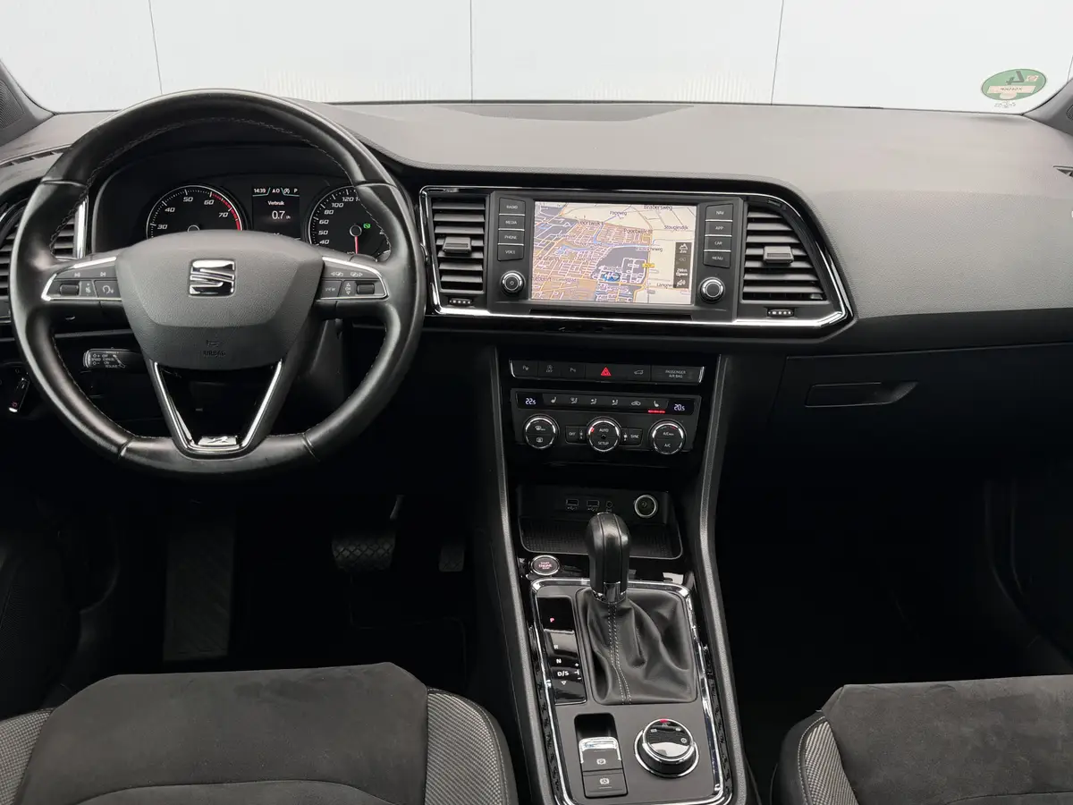 SEAT Ateca 1.5 TSI Business Intense: foto 2