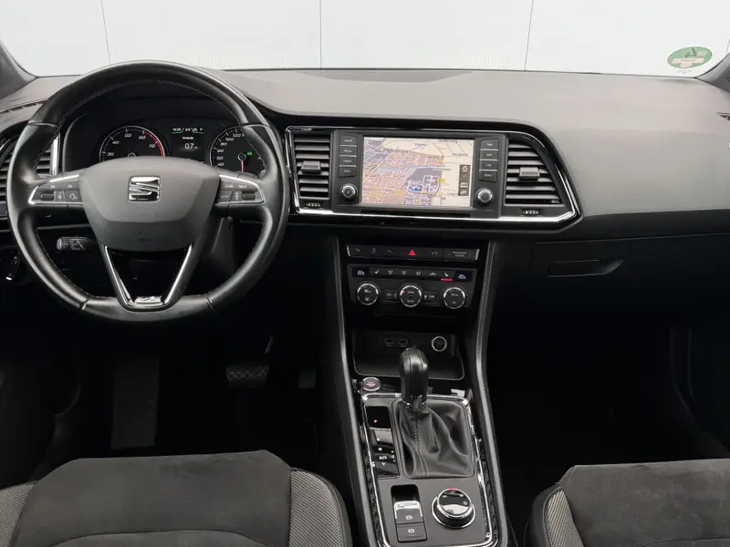 SEAT Ateca 1.5 TSI Business Intense 2019 leasen bij DreamLease: foto 2