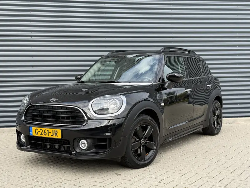 MINI Countryman 1.5 Cooper Aut. 2019 leasen bij DreamLease: foto 1
