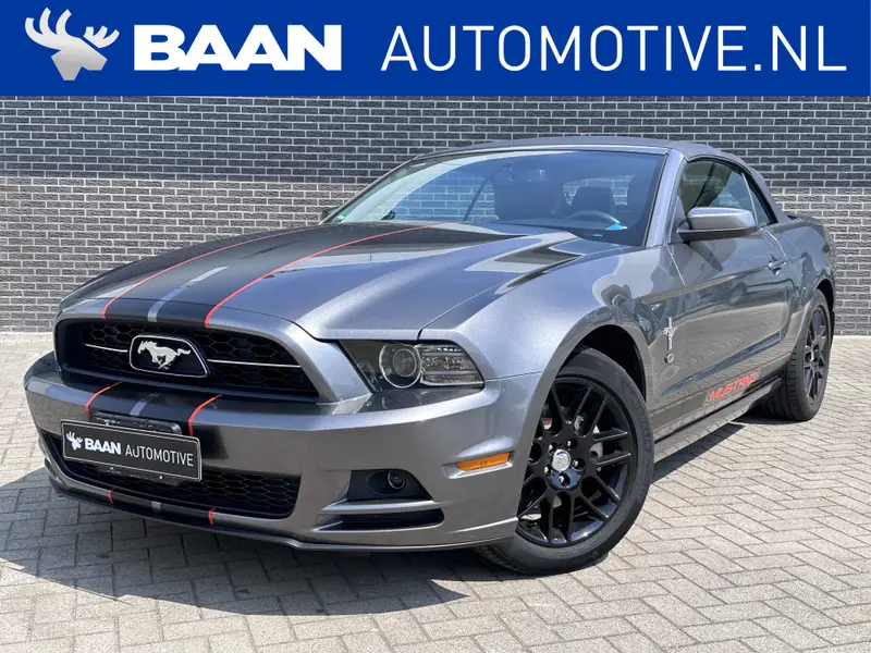 Ford Mustang USA 3.7 V6 2014 leasen bij DreamLease: foto 1