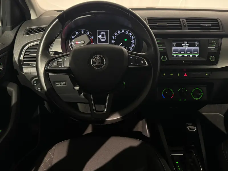 Škoda Fabia 1.2 TSI Style DSG /Airco/ACC/Keyless/PDC/LED/LMV/Trekhaak 2017 leasen bij DreamLease: foto 2