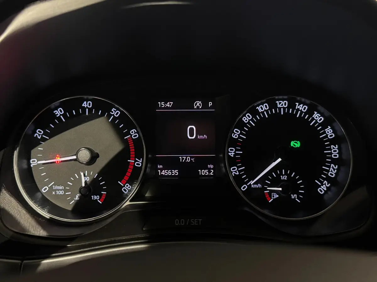Škoda Fabia 1.2 TSI Style DSG /Airco/ACC/Keyless/PDC/LED/LMV/Trekhaak: foto 35