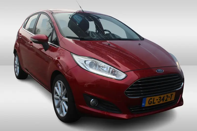 Ford Fiesta 1.0 EcoBoost Titanium 2015 leasen bij DreamLease: foto 2
