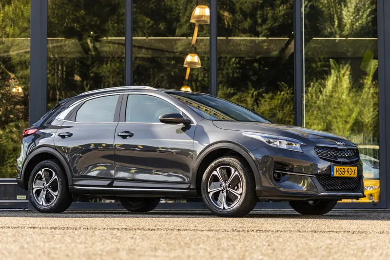 Kia XCeed 1.6 GDi PHEV DynamicPlusLine 2022 leasen bij DreamLease: foto 1