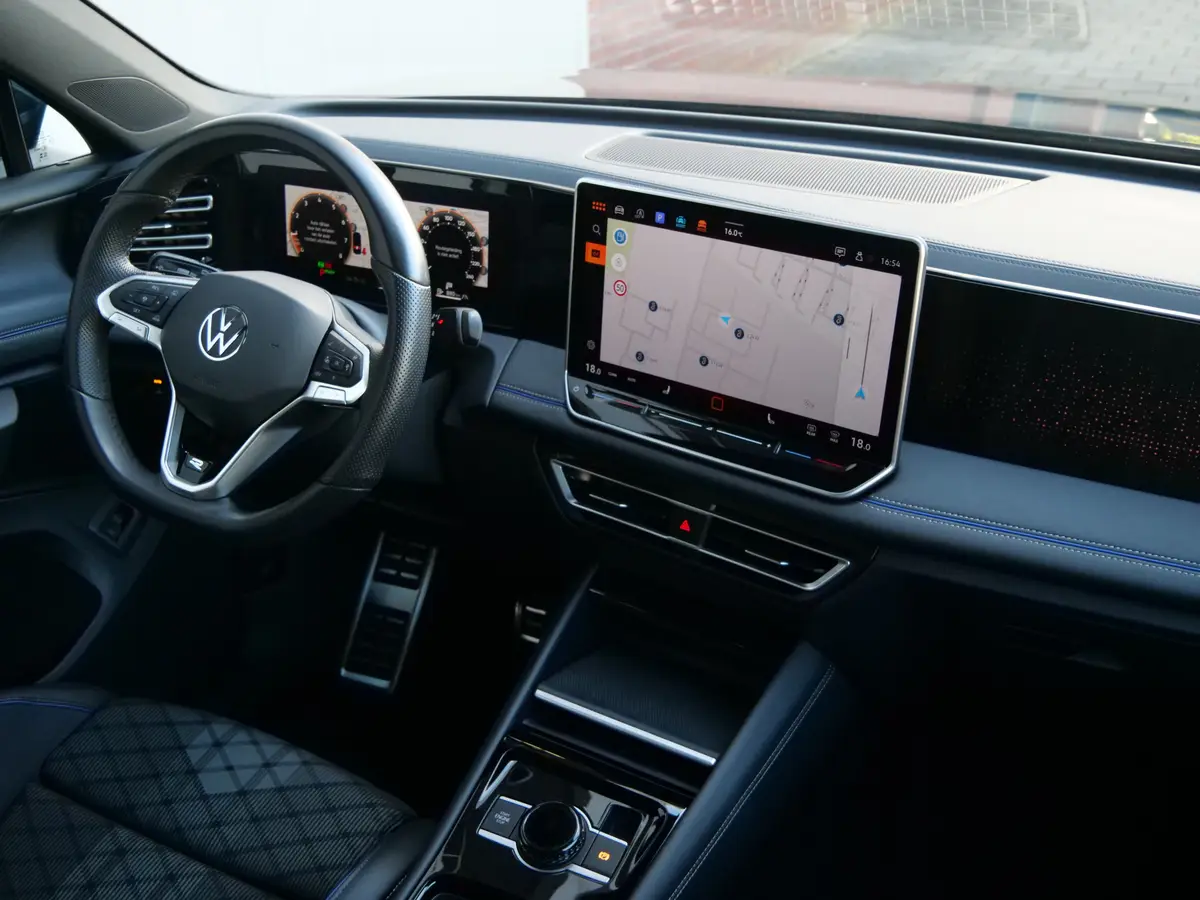 Volkswagen Tiguan 1.5 eTSI R-Line Business 150 Pk Automaat: foto 2
