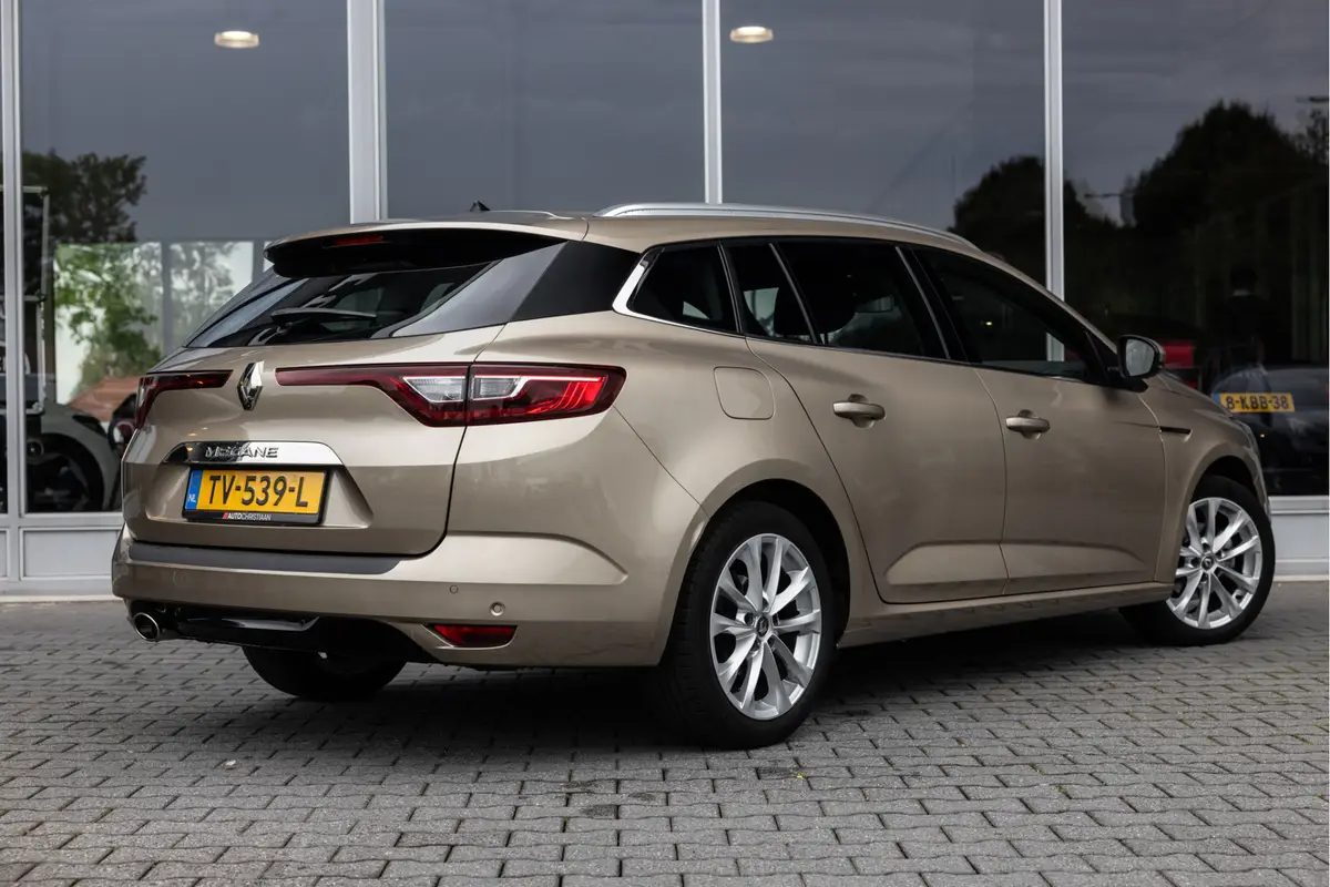 Renault Mégane Estate 1.2 TCe Bose: foto 2