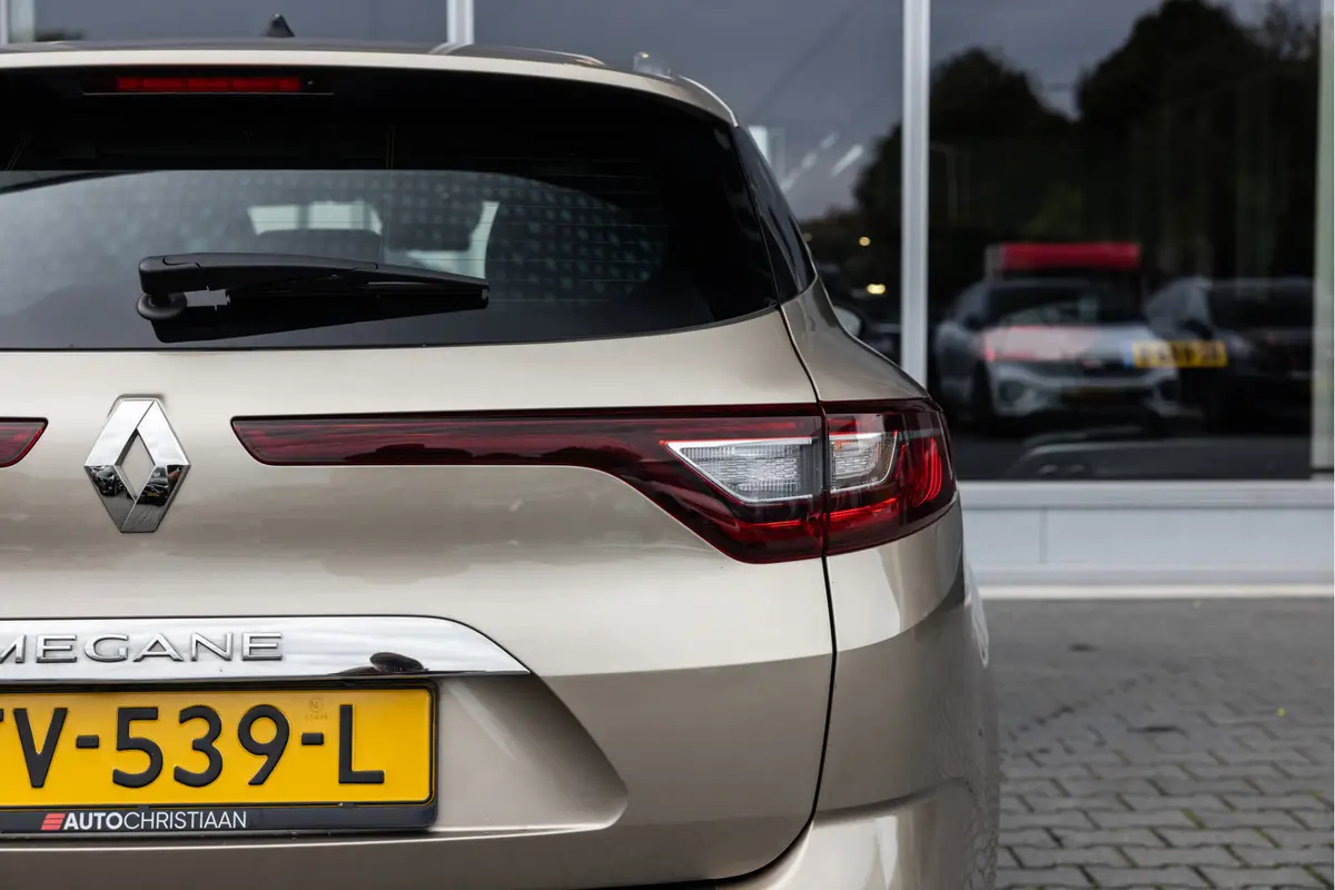 Renault Mégane Estate 1.2 TCe Bose: foto 51