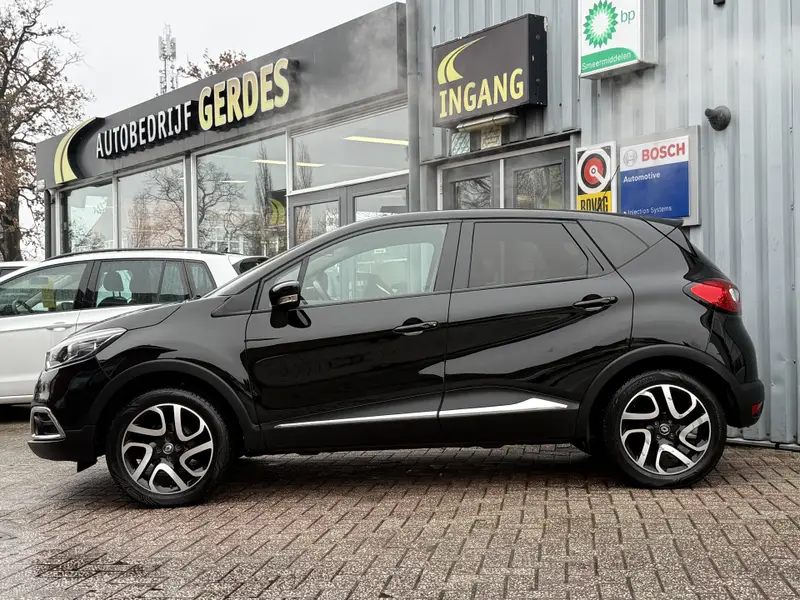 Renault Captur 0.9 TCe Dynamique. 2017 leasen bij DreamLease: foto 2