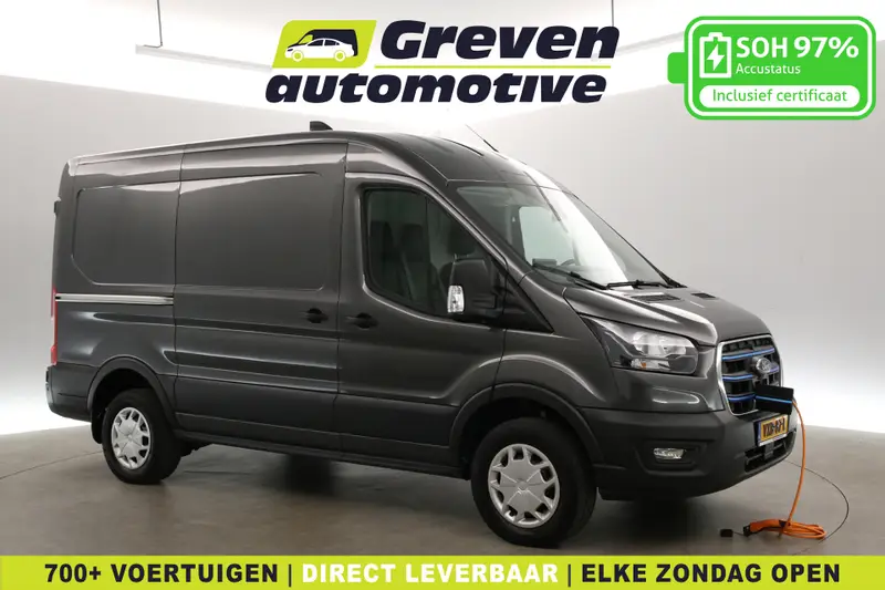 Ford E-Transit L2H2 68 kWh 184PK 2023 leasen bij DreamLease: foto 1