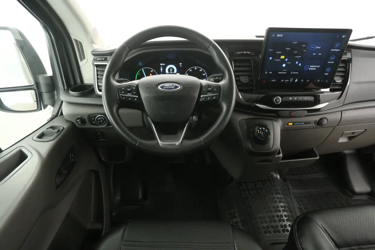 Ford E-Transit L2H2 68 kWh 184PK: foto 2