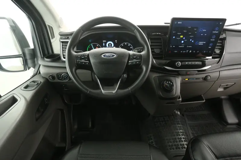 Ford E-Transit L2H2 68 kWh 184PK 2023 leasen bij DreamLease: foto 2