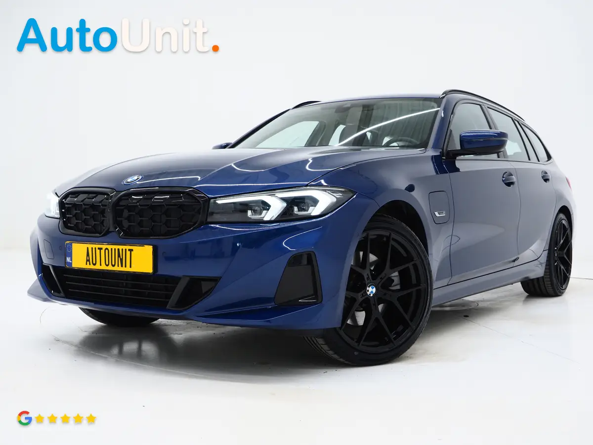 BMW 3 Serie Touring 320e xDrive LCI NIEUW MODEL!: foto 1