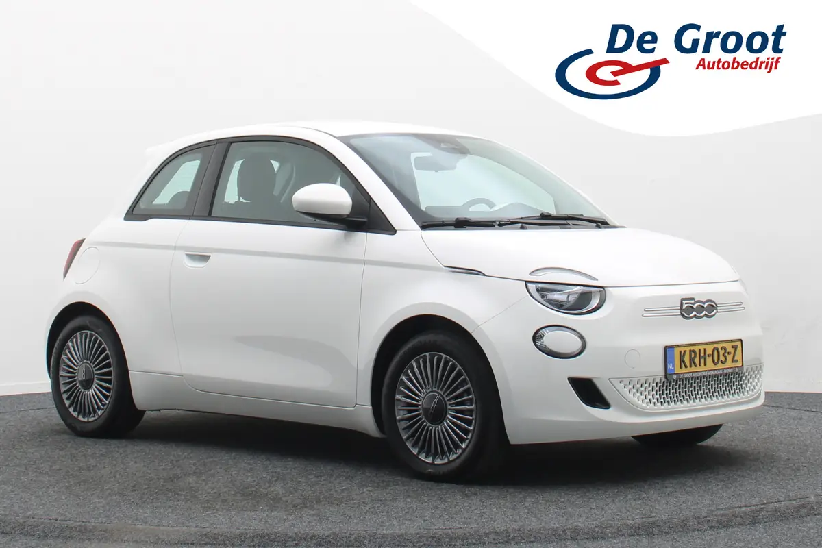 Fiat 500e Icon 42 kWh: foto 1