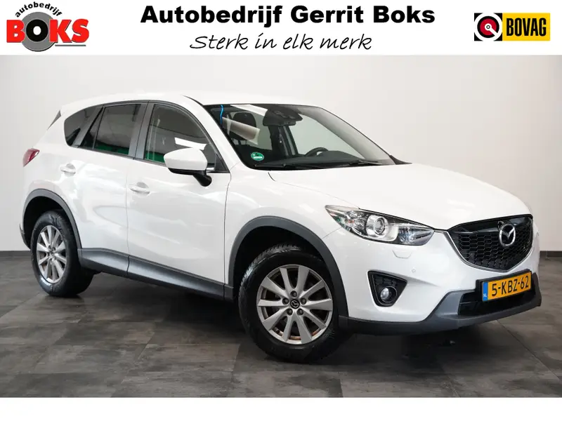 Mazda CX-5 2.0 TS+ 4WD 2013 leasen bij DreamLease: foto 1