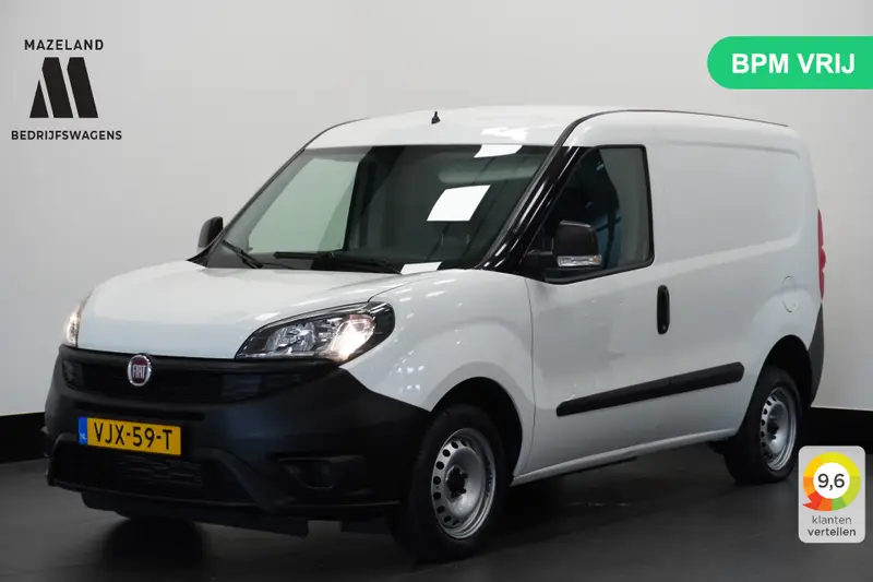 Fiat Doblò Cargo 1.3 MJ EURO 6 2021 leasen bij DreamLease: foto 1