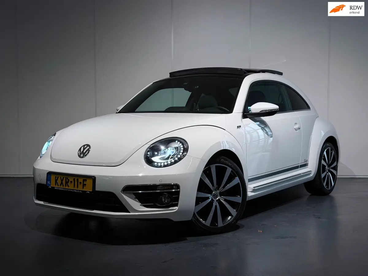 Volkswagen Beetle 1.4 TSI Sport Cup Edtion R-Line /Clima/Cruise/PANO/PDC/NAVI/LMV: foto 1