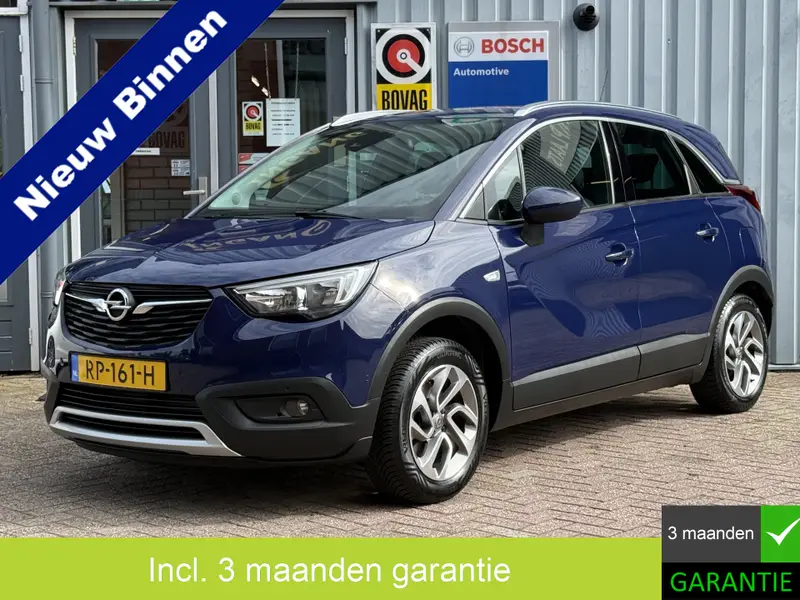 Opel Crossland X X. 1.2 Turbo Innovation 2018 leasen bij DreamLease: foto 1