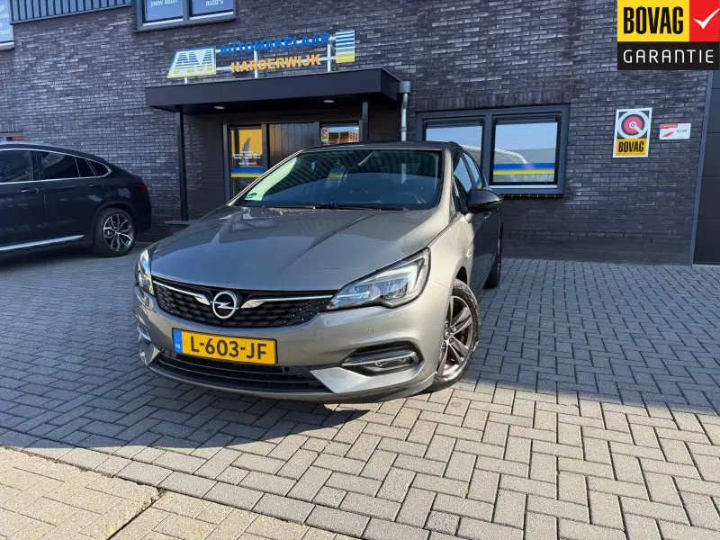 Opel Astra 1.2 Edition 2021 leasen bij DreamLease: foto 1