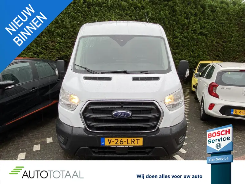 Ford Transit 330 2.0 TDCI L3H2 Trend 2021 leasen bij DreamLease: foto 1