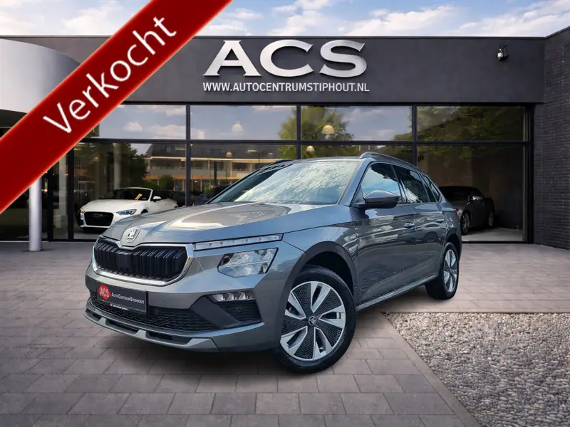 Škoda Kamiq 1.0 TSI Selection 2025 leasen bij DreamLease: foto 1