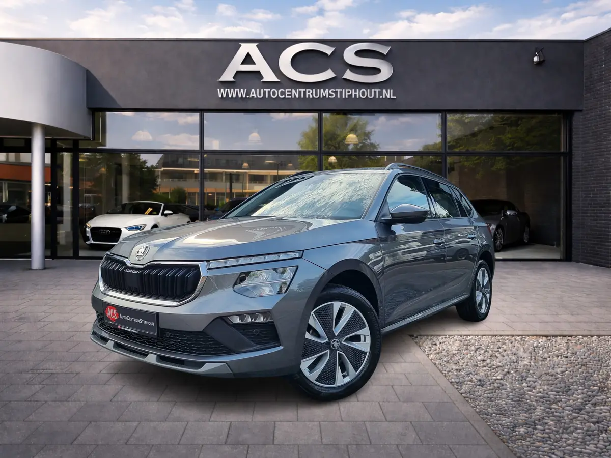 Škoda Kamiq 1.0 TSI Selection: foto 2