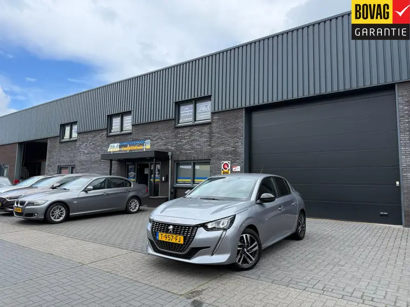 Peugeot 208 75PK Style 2023 leasen bij DreamLease: foto 1
