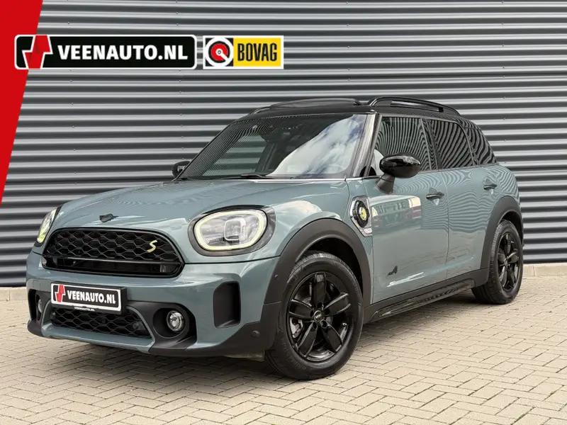 MINI Countryman 1.5 Cooper S E ALL4 2023 leasen bij DreamLease: foto 1