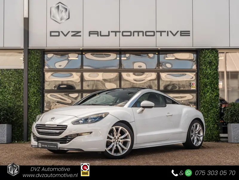Peugeot RCZ 1.6 THP Onyx 2014 leasen bij DreamLease: foto 1