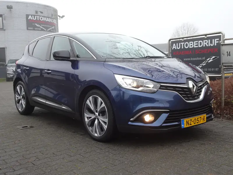 Renault Scénic 1.2 TCe Intens 2017 leasen bij DreamLease: foto 1